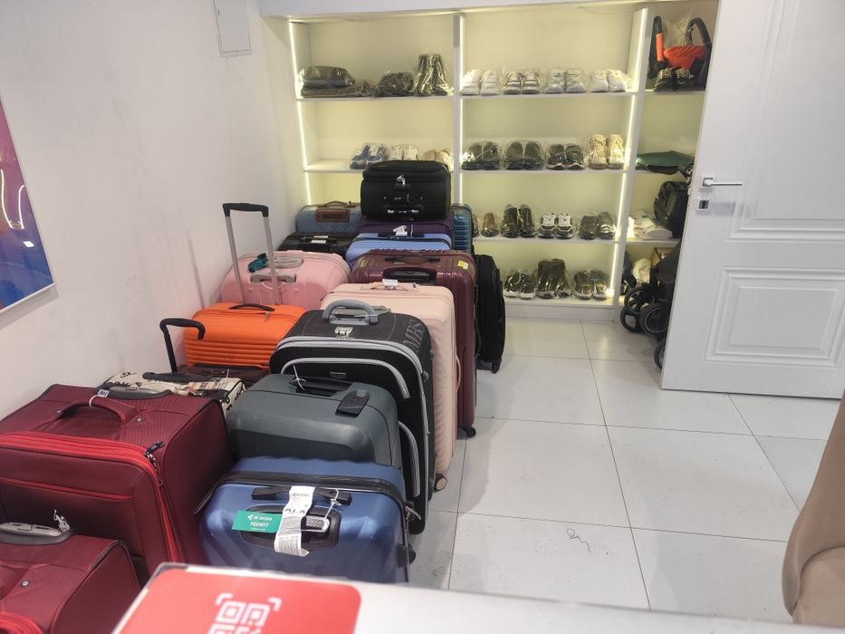 Ремонт Чемоданов!!!