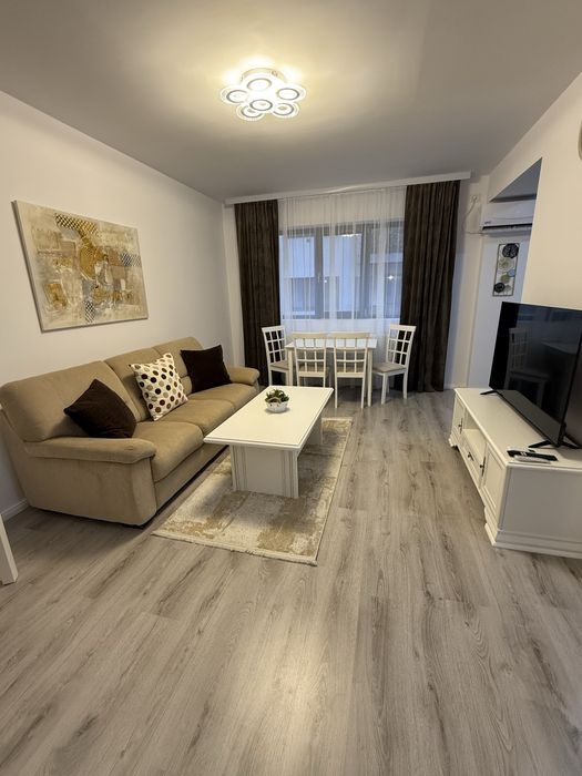 Închiriez apartament cu 2 camere, Comuna 1 Decembrie, Ilfov