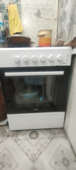 Продам газ плиту