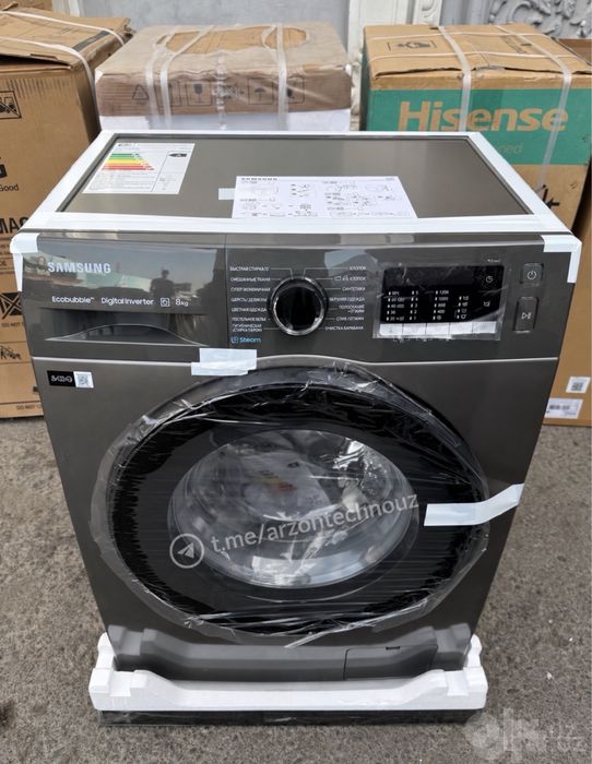 Стиральная машина от фирмы Samsung 5,6,7,8,9,10kg kir moshina