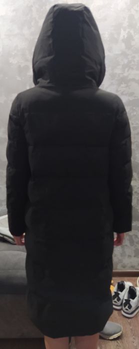 Продам зимний пуховик