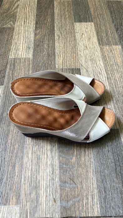 Кожанная обувь (качество турция)