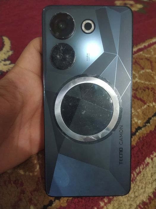 Смартфон Tecno camon 20