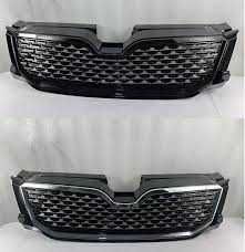 SKODA octavia  3 RS спортна решетка 2004-2017