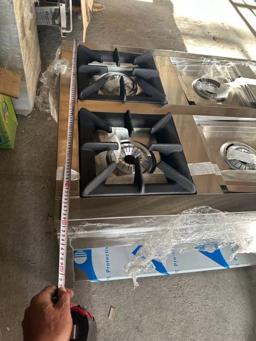 Gaz plita газ плита