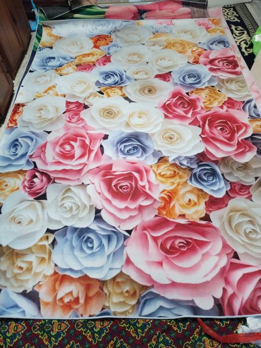 Кавер. 3D рисунок.