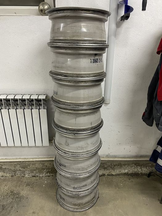 диски колеса 7j r16 et49 5/108