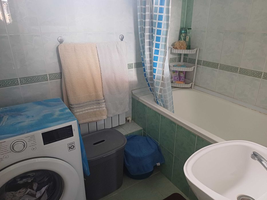 3хонали квартира, шахар марказида