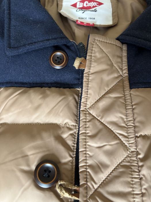 Зимно яке Lee Cooper Down Jacket