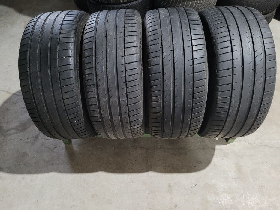 4 Anvelope de vara 255 40 r20 Michelin