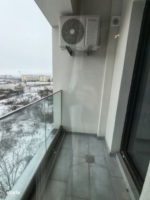 Campus Primavera-studio modern parcare subterana