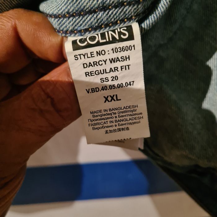 Продам джинсовую куртку