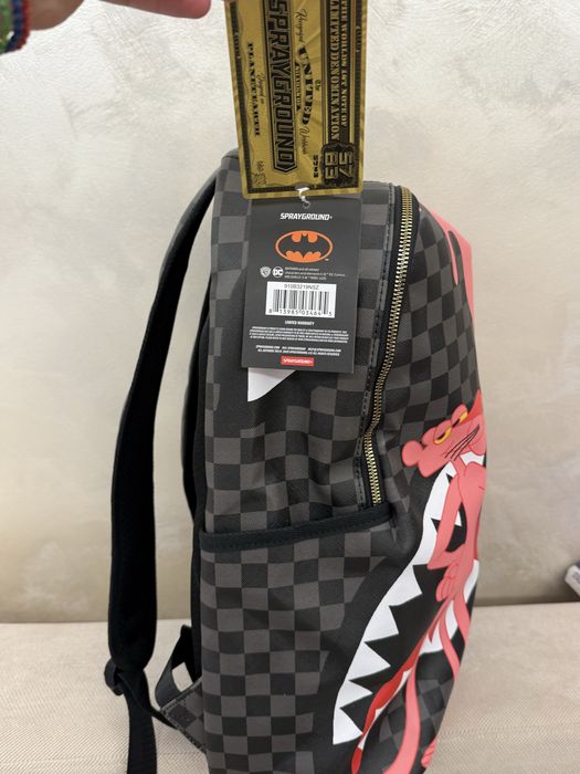Rucsac Sprayground Pink Panther Pink Painter Backpack Multicolor