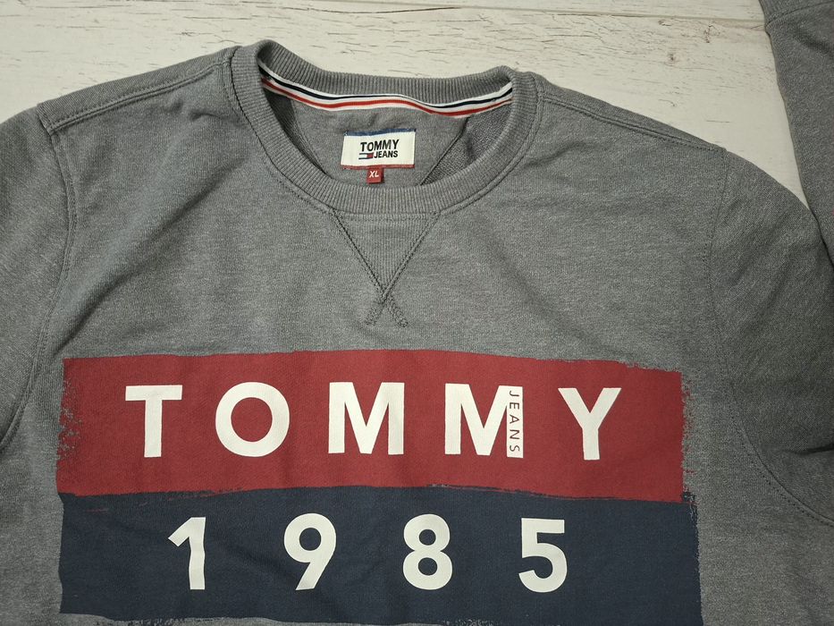 Tommy Hilfiger-Ориг. Ватирана блуза