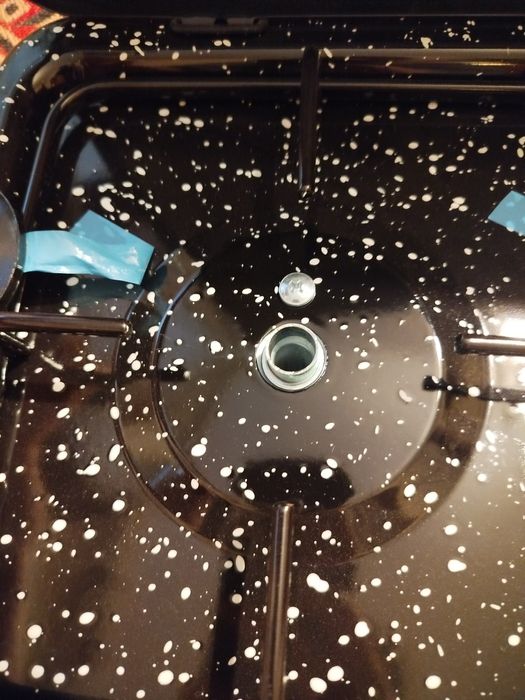 Двоен газов котлон