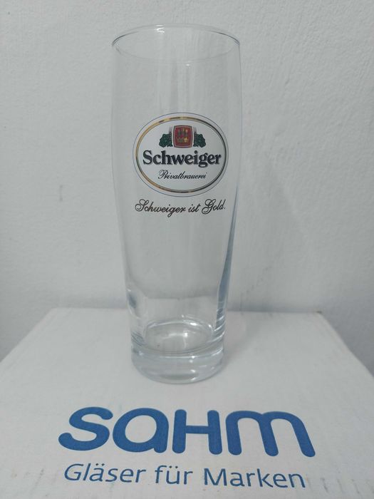 Pahare Schweiger și Schnitzlbaumer