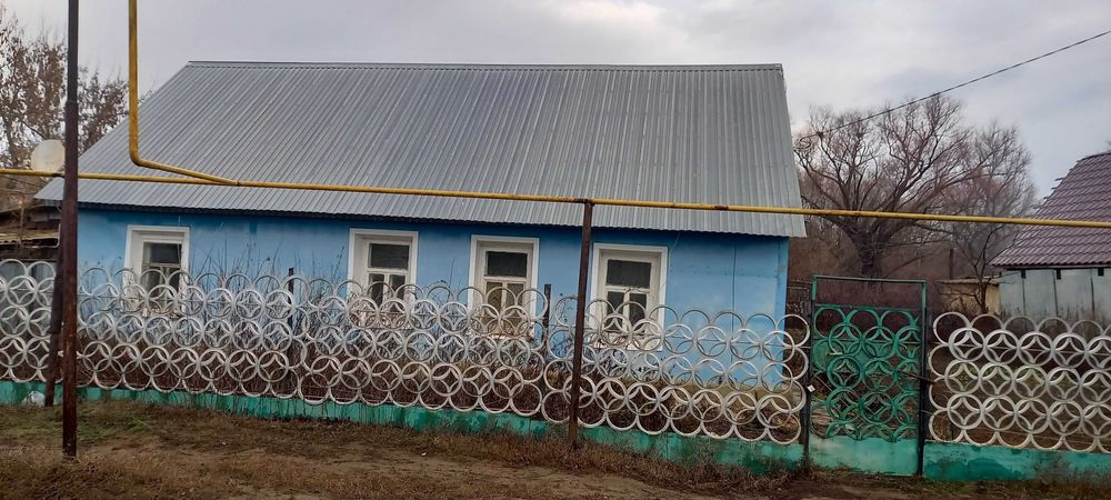Продам дом в посёлке Махамбет