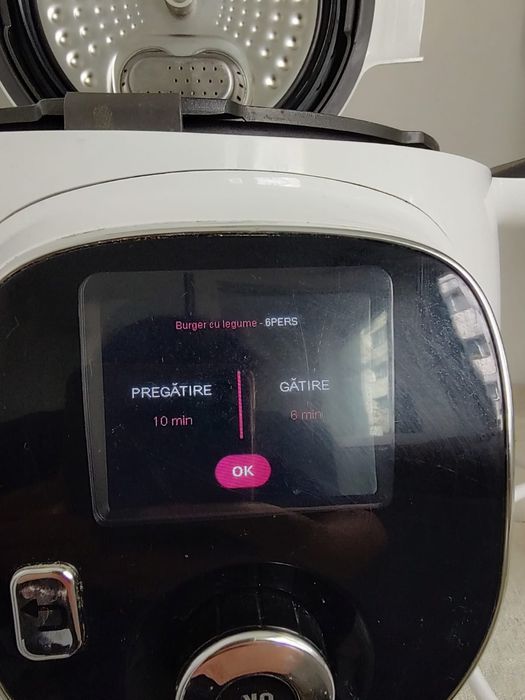 Multicooker inteligent Tefal