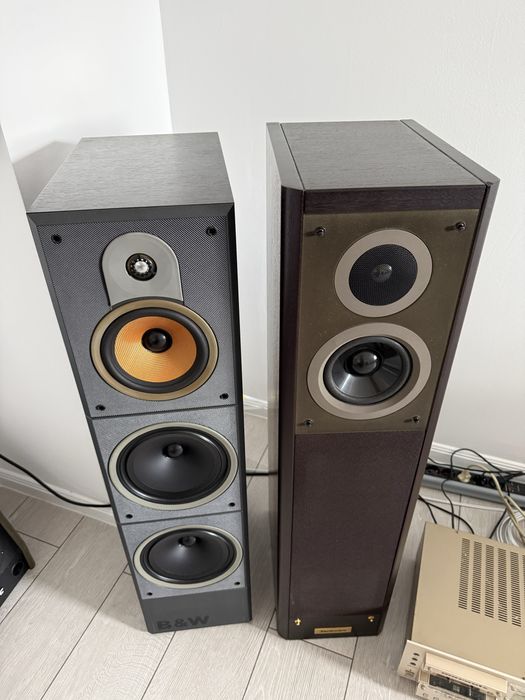 Boxe Bowers & Wilkins DM640
