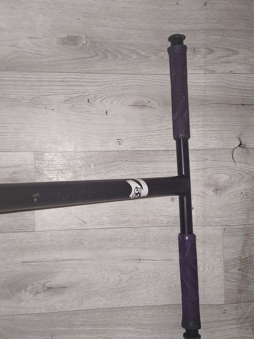 Самокат трюковой