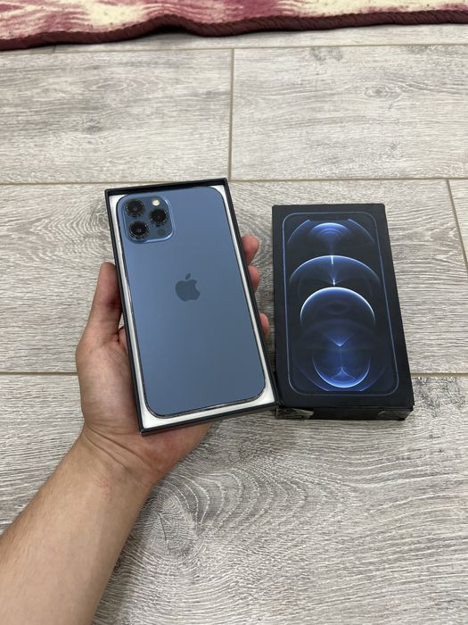 iPhone 12 Pro Max 256