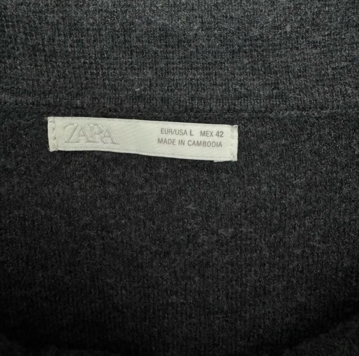 Продам мужскую кофту Zara