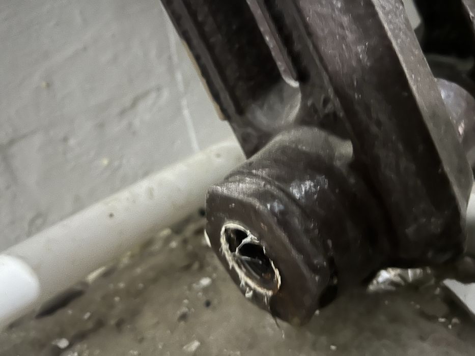 Паравой 7 секция