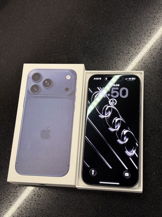 iPhone 17 PRO MAX