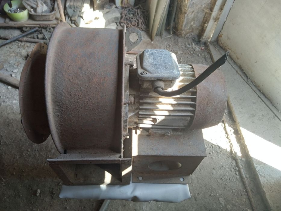 Вентилятор (улитка)