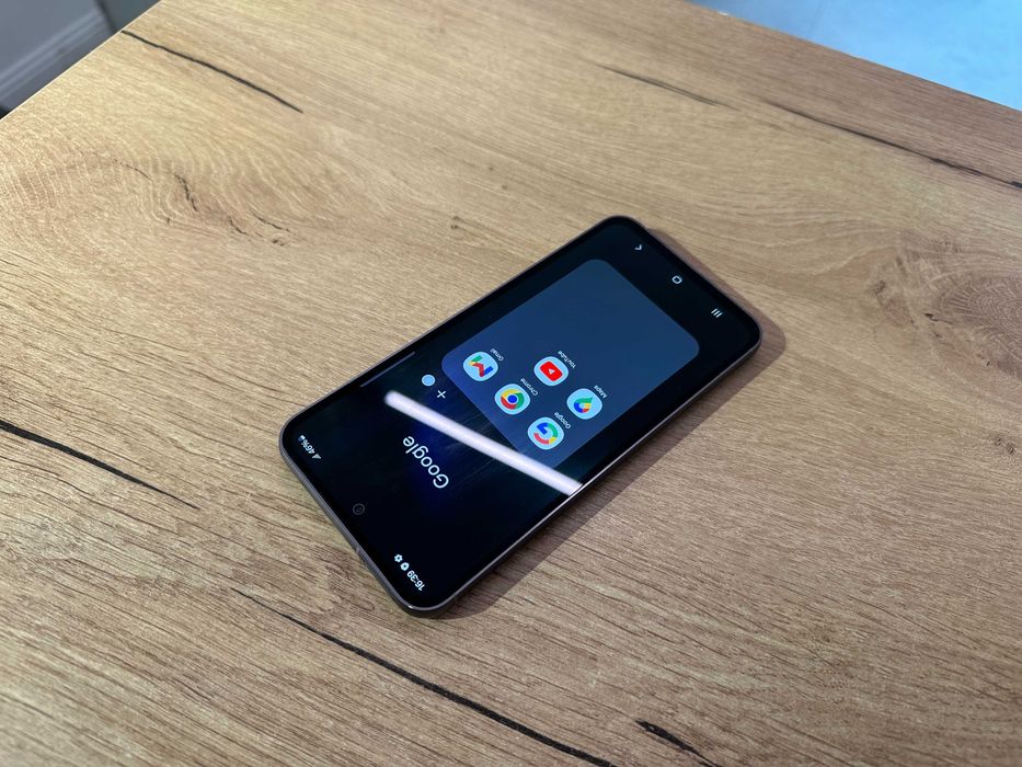 Samsung S23 FE Graphite, 128GB, 8GB Ram, Factura & Garantie