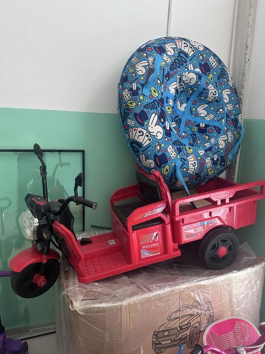 Продам электро машинку