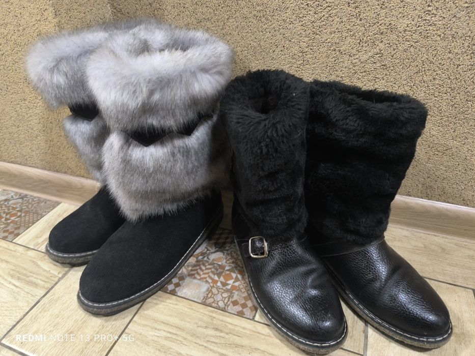 Унты 38,36 размер