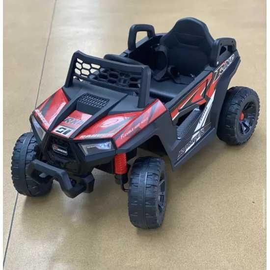 Masinuta Electrica Jeep 12v Cu Telecomanda Lumini Si Muzica