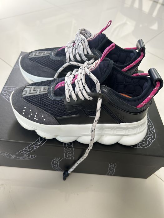 Adidași Versace Dama originali