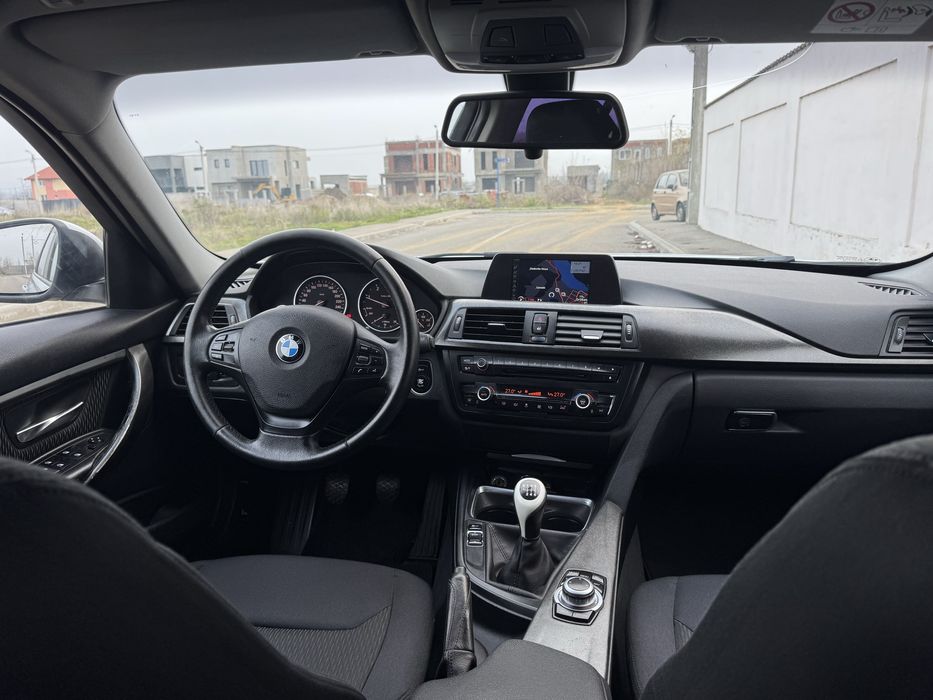 BMW Seria 3 F31 2.0 Diesel *2014* Navi / KeyLess / Portbagaj El