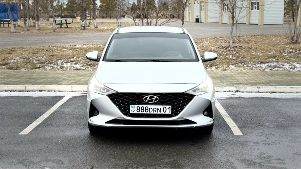 Продаю Hyundai Accent