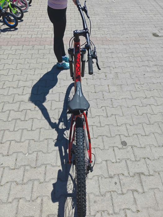 Промо велосипед 27.5" Sprint APOLON PRO червен