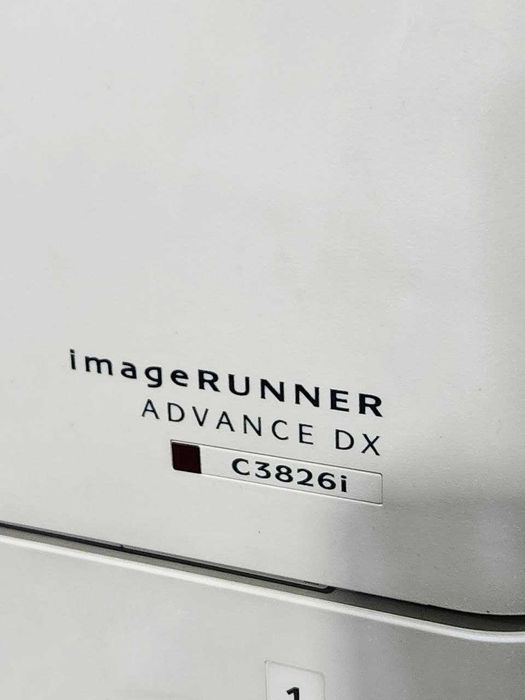 цветной МФУ А3  лазерный принтер 3826