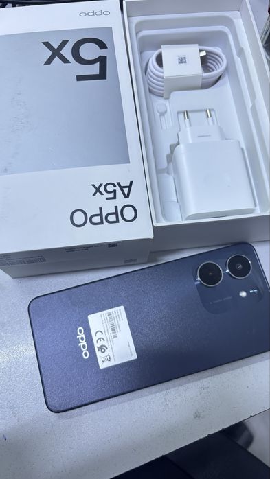 Oppo A5x с гарантей 64Gb