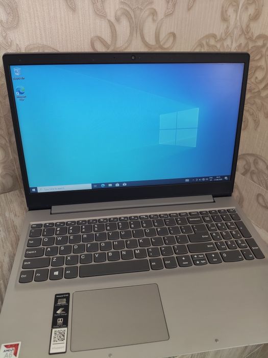 Lenovo AMD A6 laptop