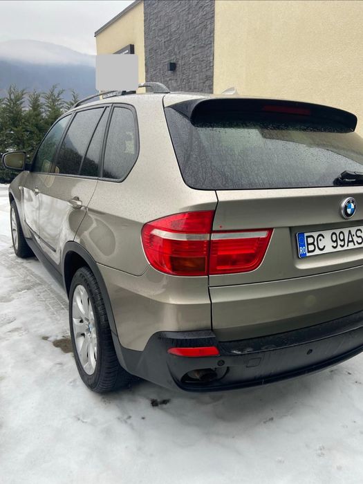 Vând BMW X5 – 2009