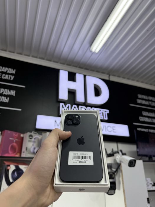 iPhone 15 Айфон 15