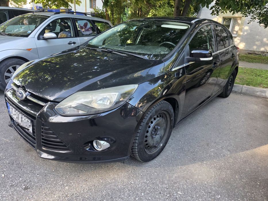 FORD Focus 2011 — imagine 4