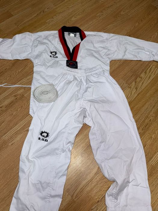 Кимоно Тхэквондо