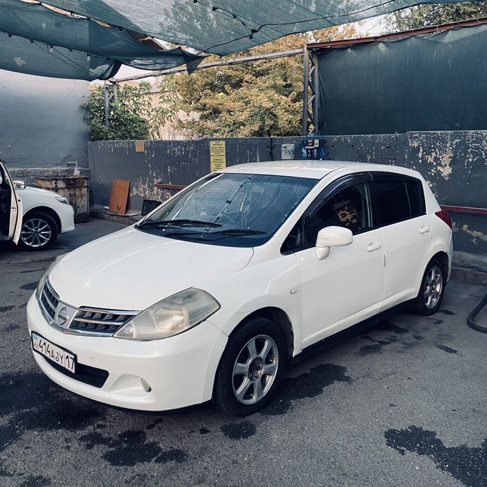 Nissan versa срочная продажа