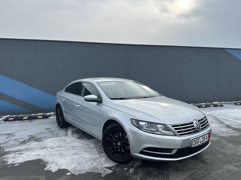 Volkswagen Passat CC 2.0 Tdi 140 Cp/Xenon/Navigatie/Tempomat/Jante