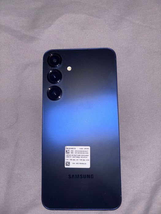 Samsung Galaxy S25+