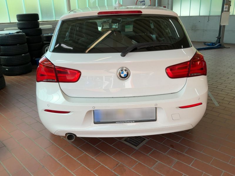 BMW 1er 116d Advantage 2017