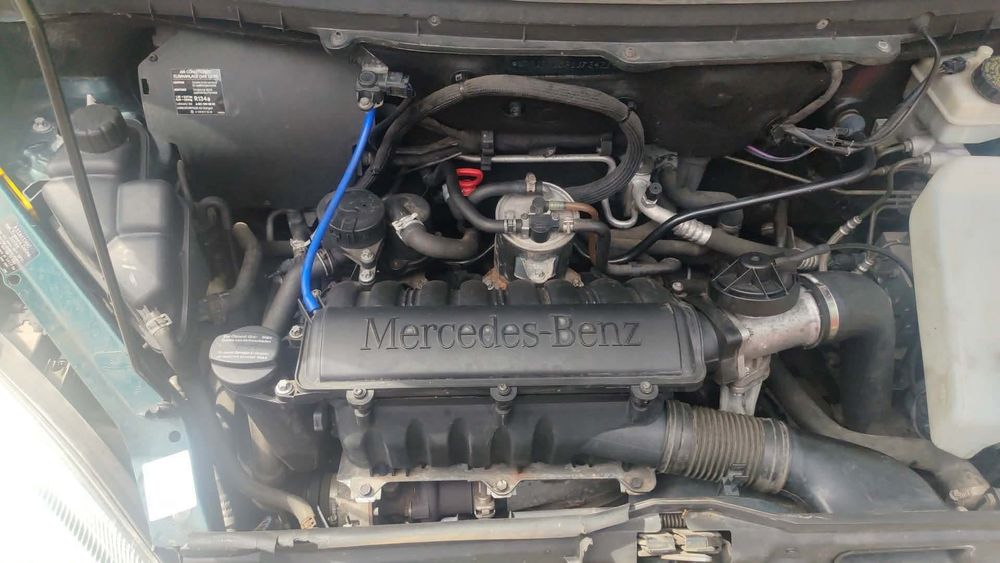 Vând Mercedes Diesel