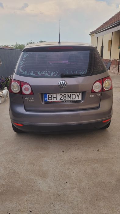 Vand Golf 5 plus